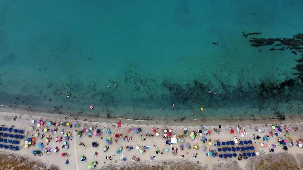 Eli'S Beach House Torre delle Stelle