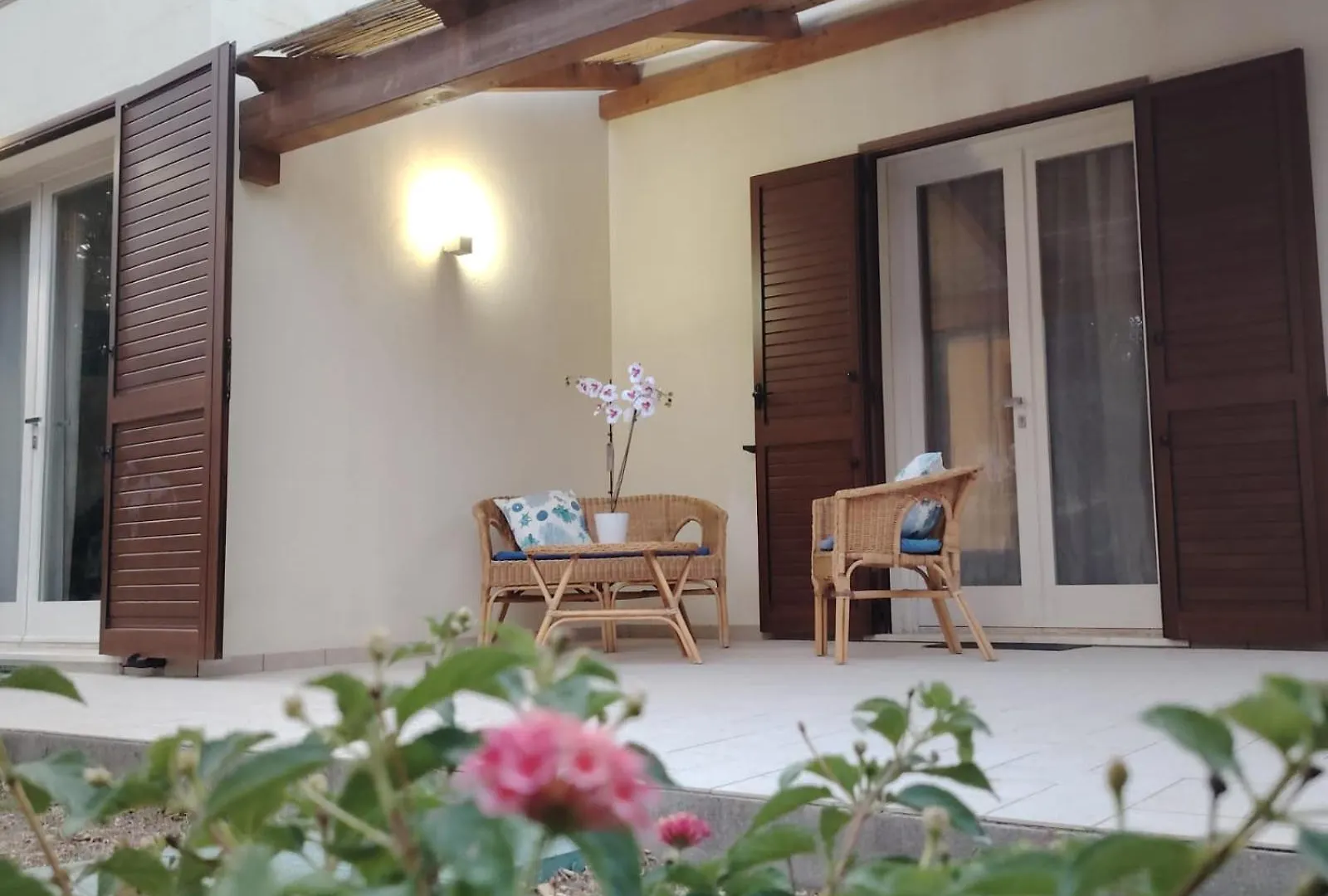 Apartment Eli'S Beach House Torre delle Stelle