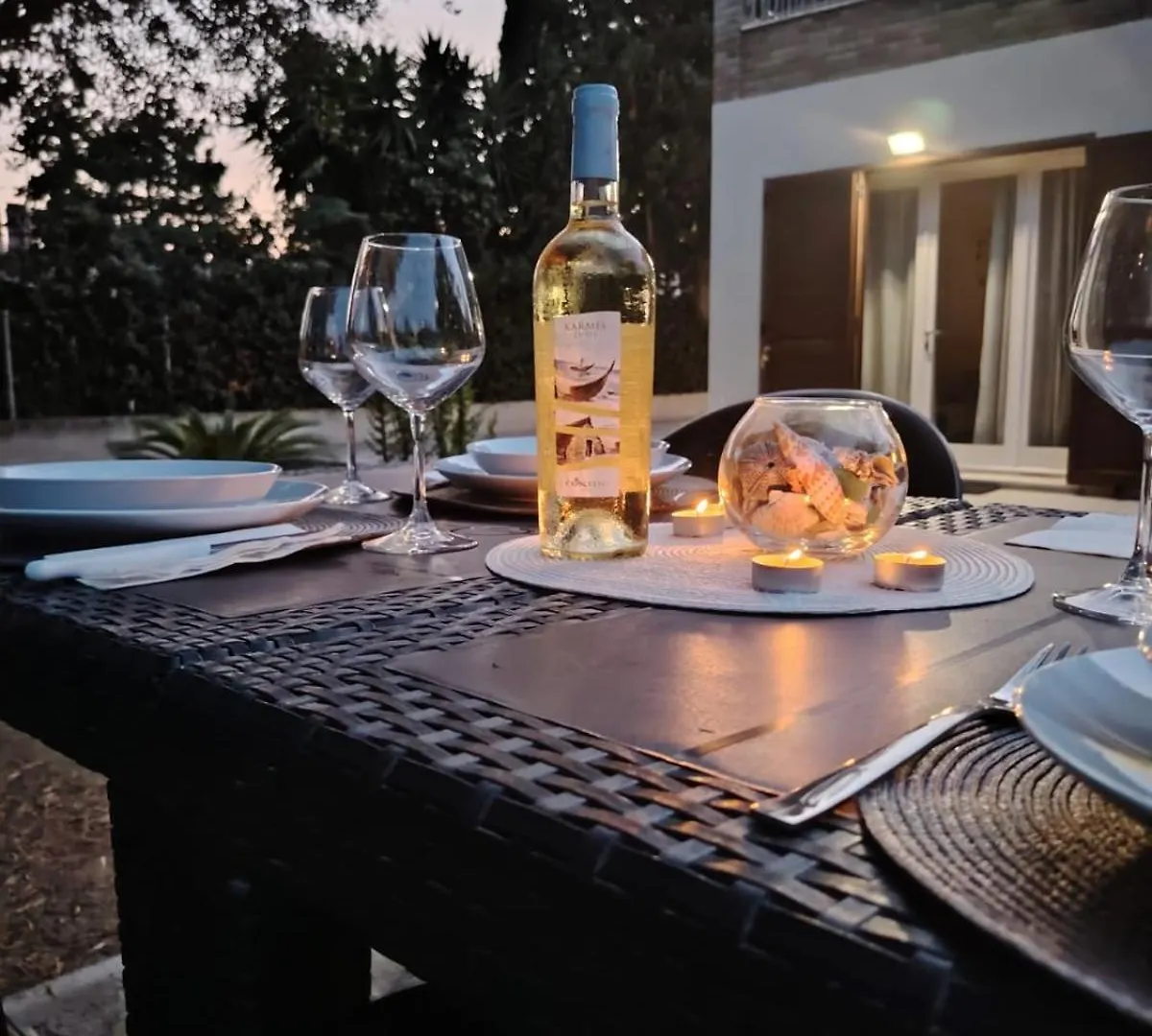 Eli'S Beach House Torre delle Stelle 0*,  Italy