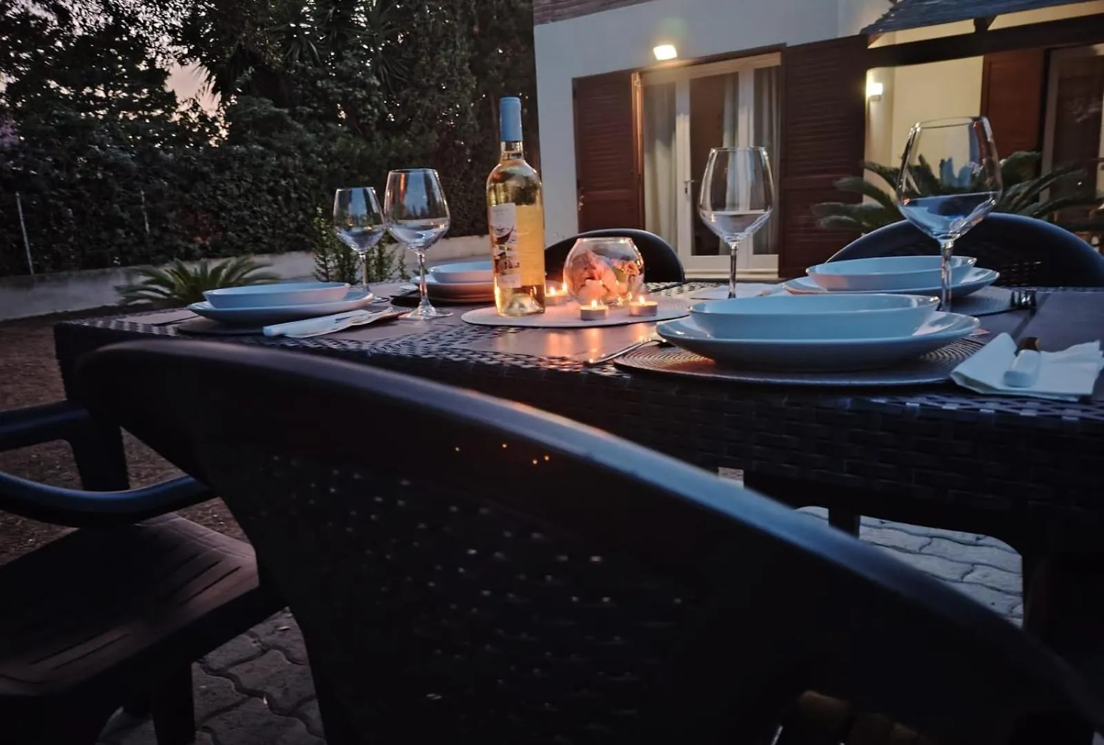 Eli'S Beach House Torre delle Stelle Apartment