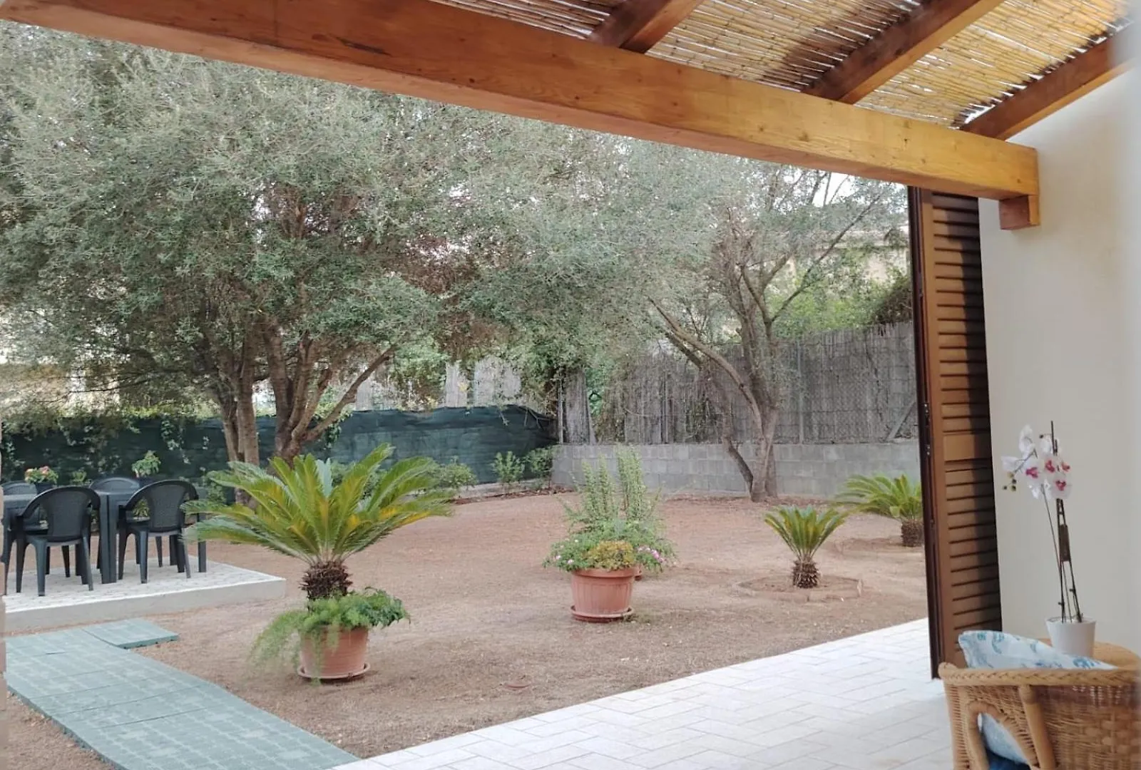 Eli'S Beach House Torre delle Stelle 0*,