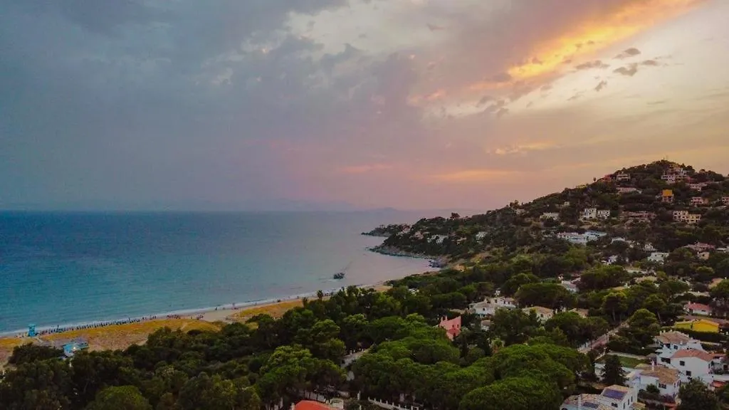 Apartment Eli'S Beach House Torre delle Stelle Italy