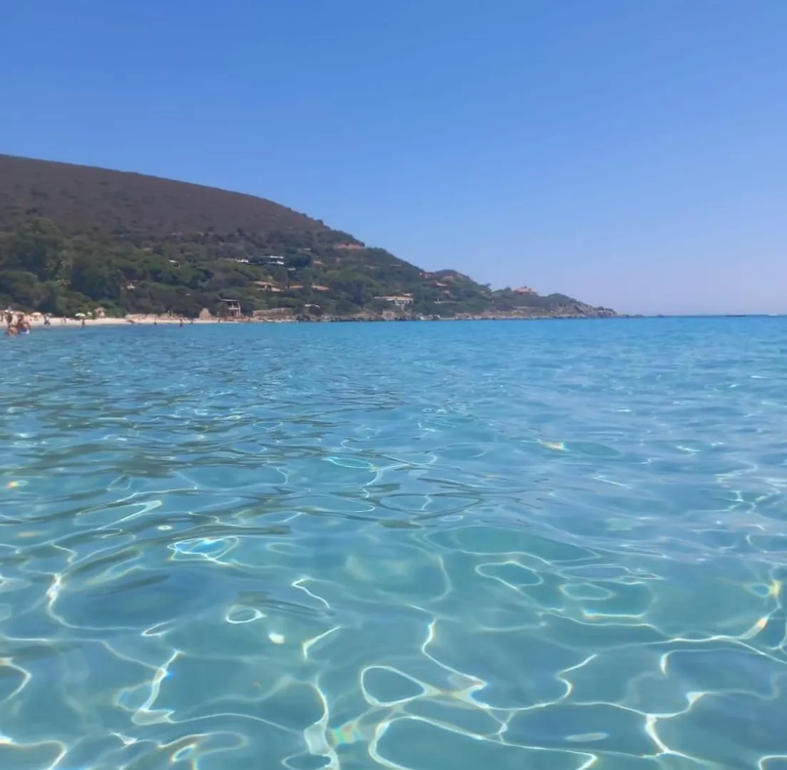 Eli'S Beach House Torre delle Stelle Apartment