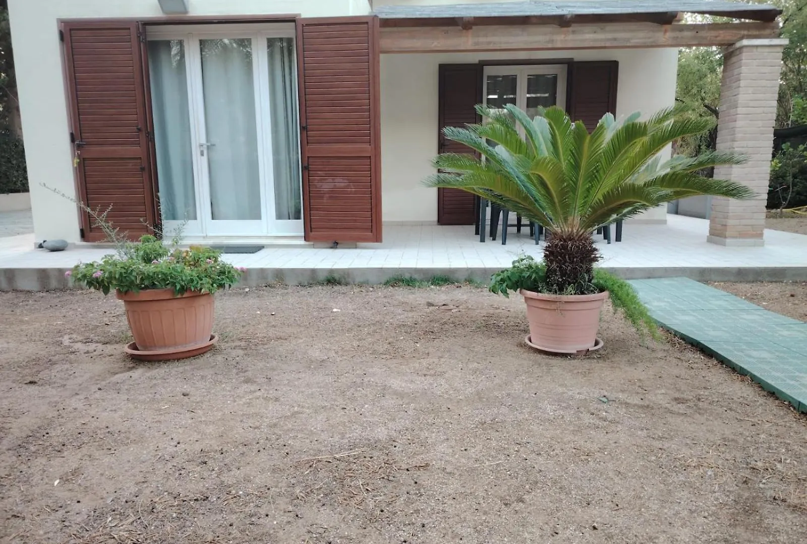 Apartment Eli'S Beach House Torre delle Stelle