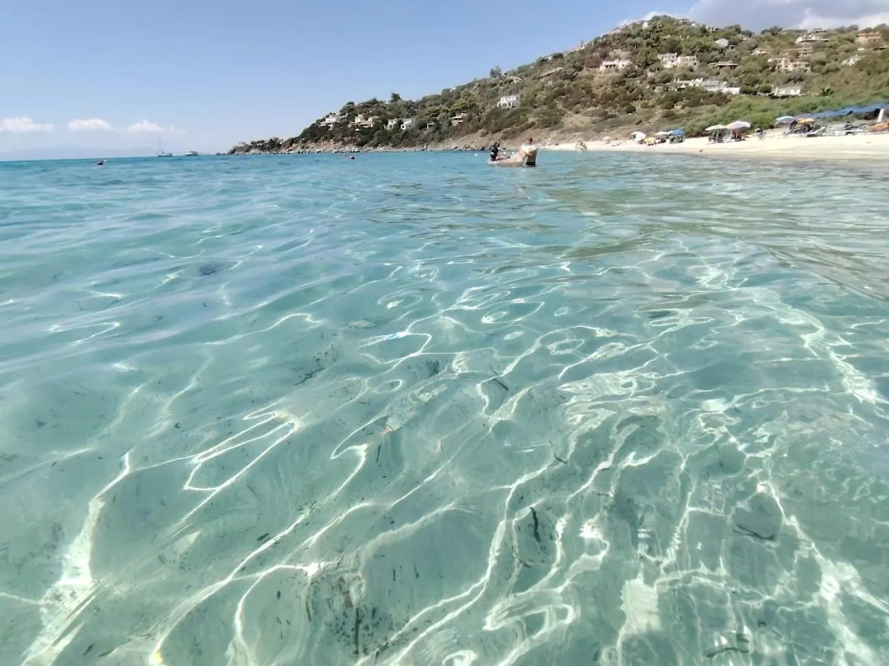Apartment Eli'S Beach House Torre delle Stelle