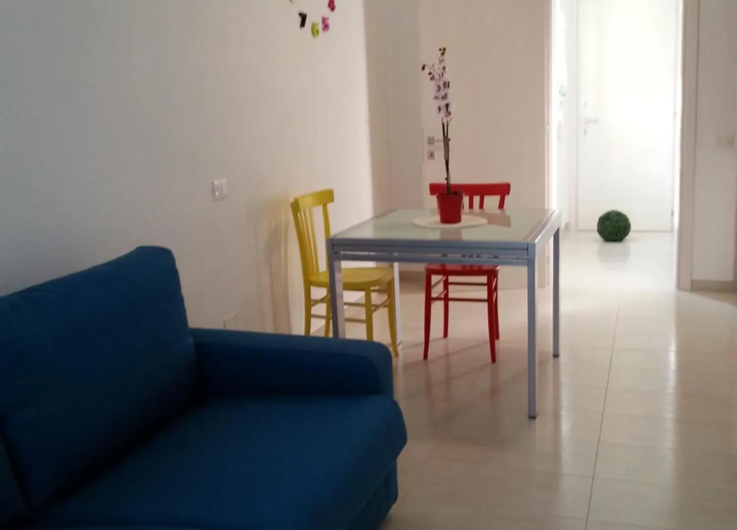 Eli'S Beach House Torre delle Stelle Apartment