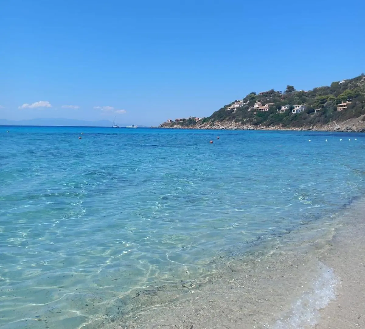 Eli'S Beach House Torre delle Stelle Apartment