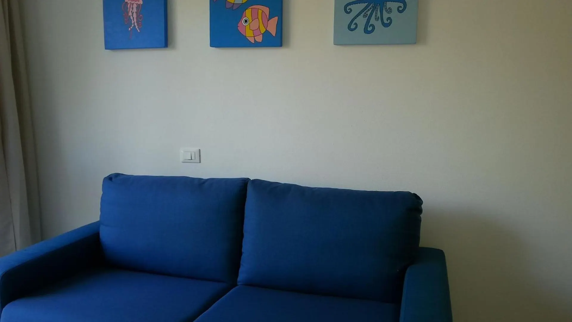 Apartment Eli'S Beach House Torre delle Stelle