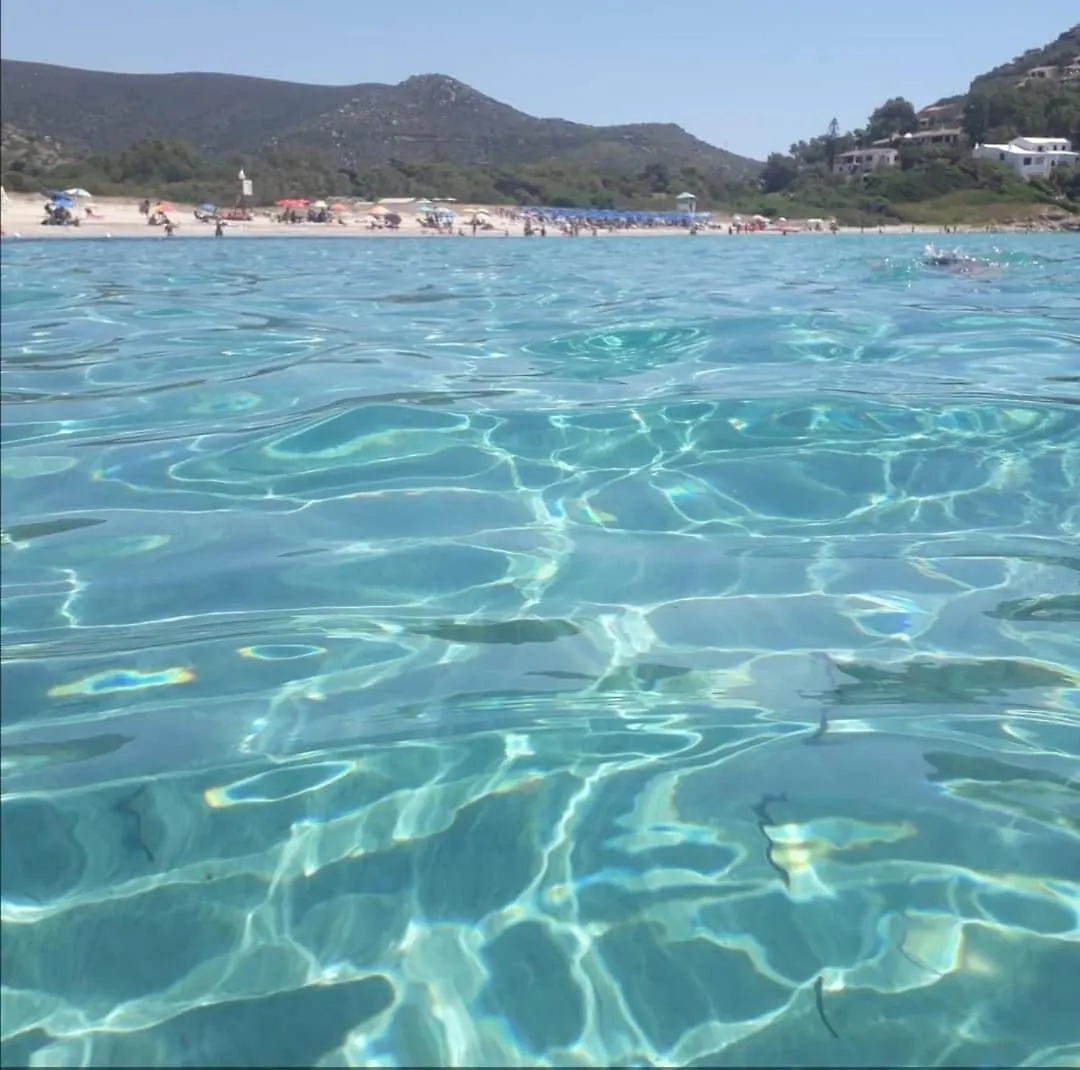 Apartment Eli'S Beach House Torre delle Stelle