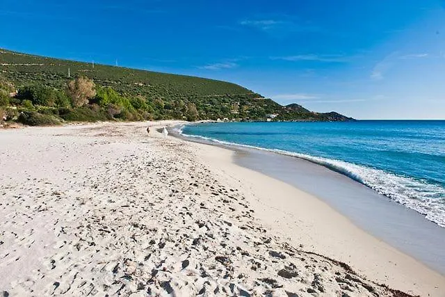 Eli'S Beach House Torre delle Stelle Apartment
