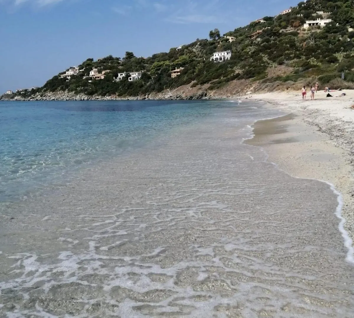 Eli'S Beach House Torre delle Stelle 0*,  Italy