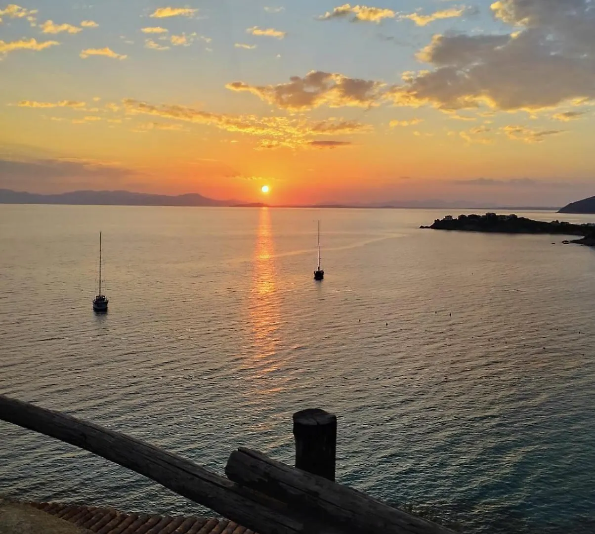 Apartment Eli'S Beach House Torre delle Stelle