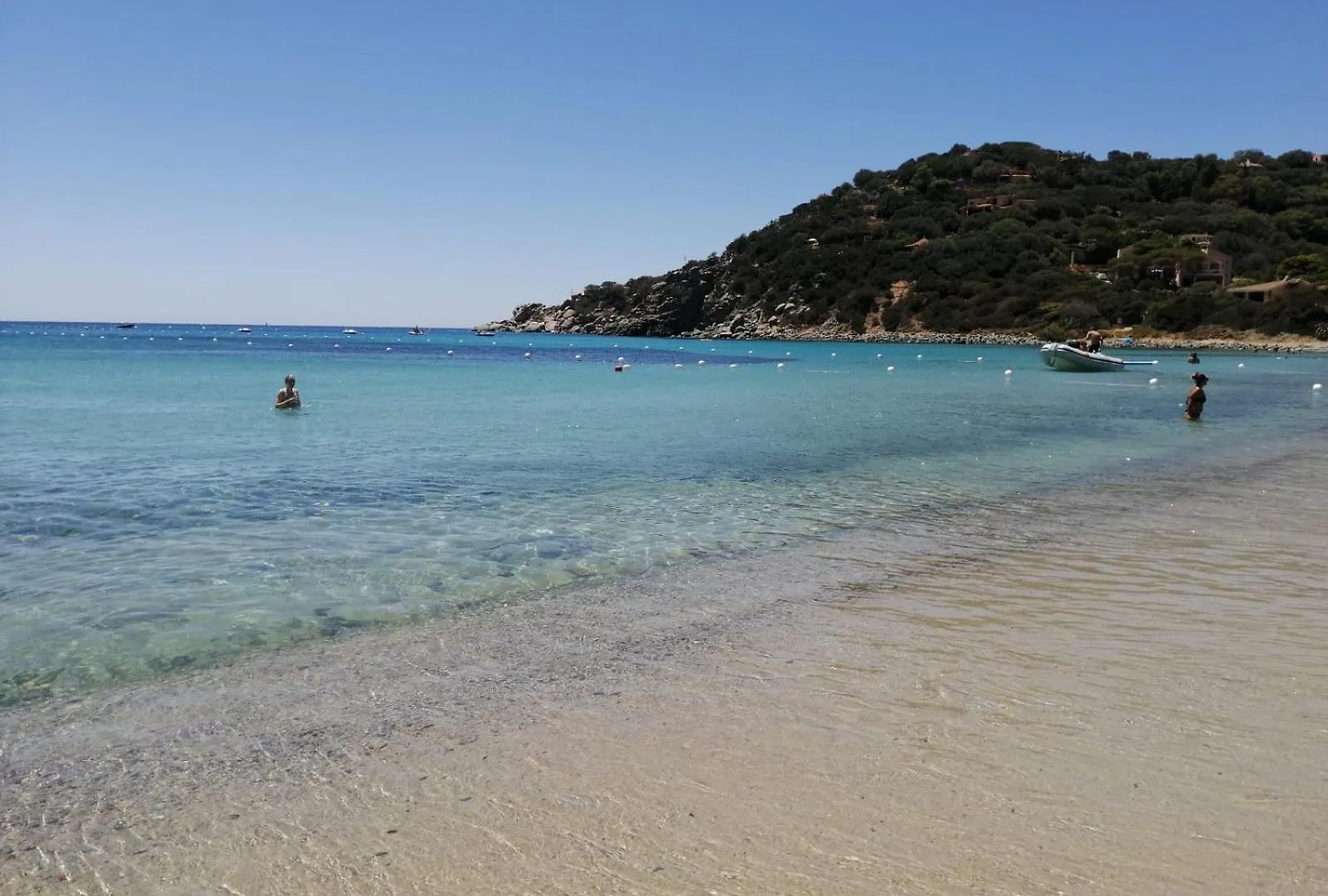 Eli'S Beach House Torre delle Stelle 0*,
