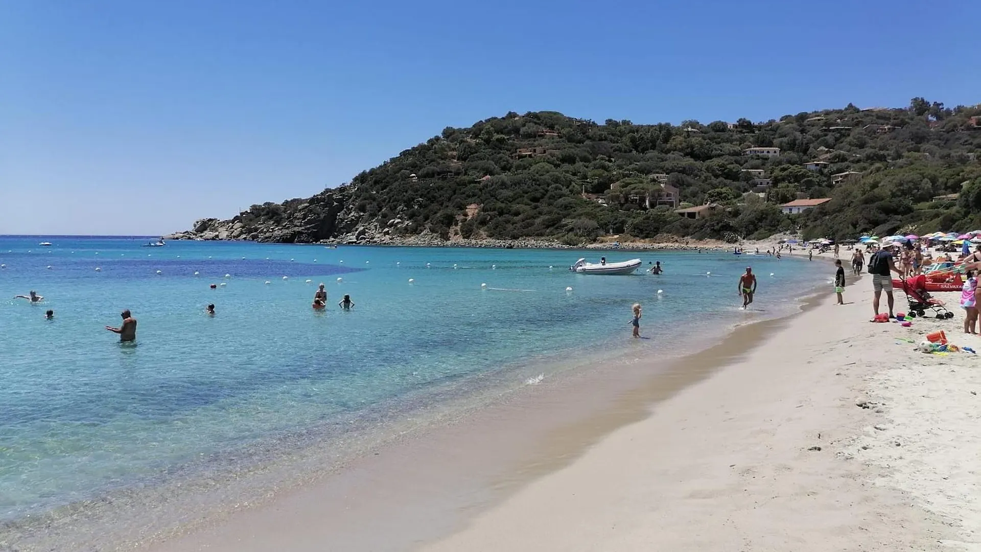 Eli'S Beach House Torre delle Stelle 0*,  Italy