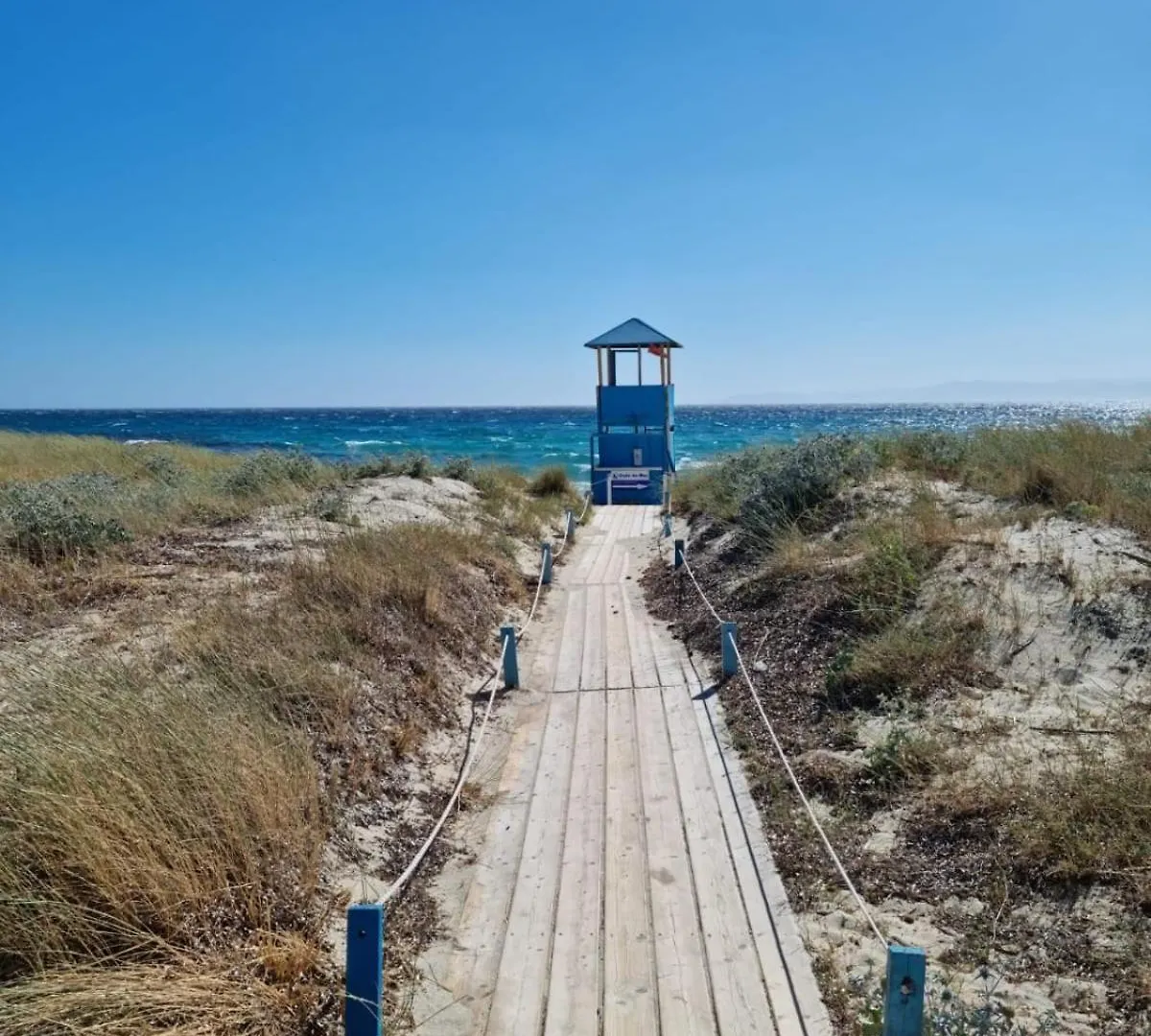 Eli'S Beach House Torre delle Stelle